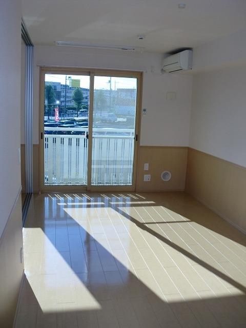ガーデンホームズ神明（203） 部屋画像