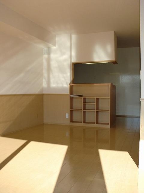 ガーデンホームズ神明（203） 部屋画像