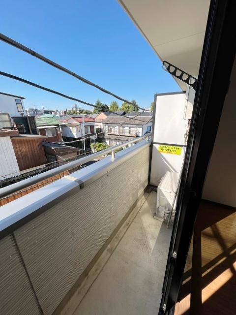 クローバー七番館（202） 部屋画像