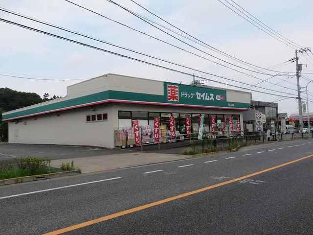 セイムス：960m