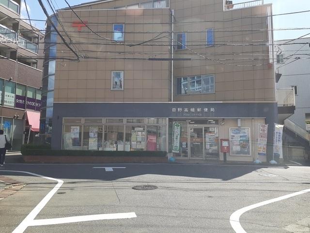 郵便局：1100m