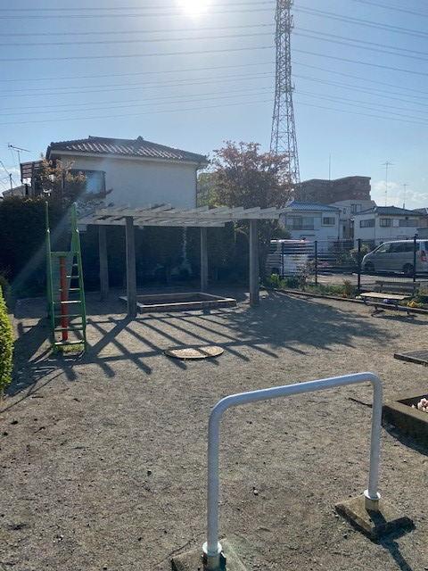 公園：10m