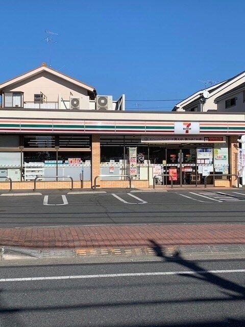 セブンイレブン福生加美平３丁目：550m