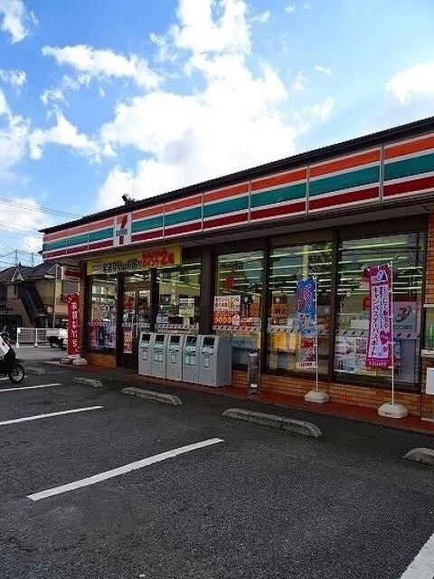 セブンイレブン羽村神明台３丁目：1000m