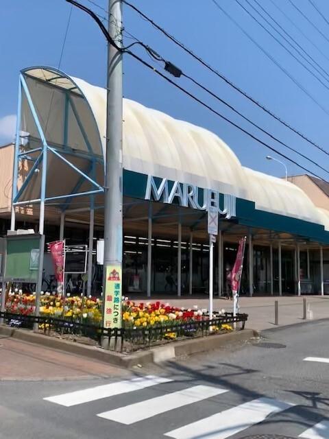マルフジ羽村店：950m