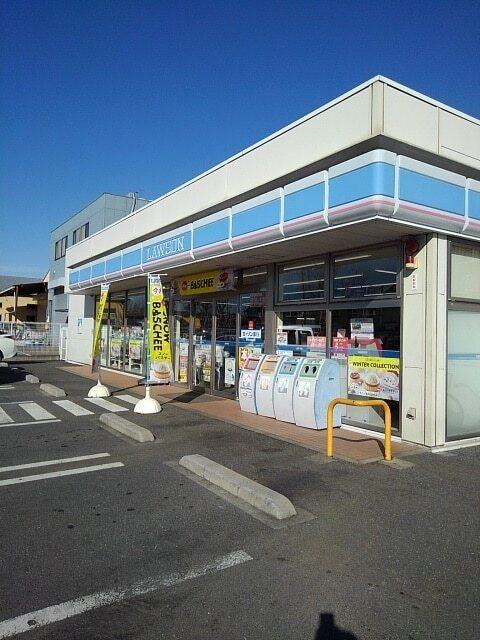 ローソン瑞穂東松原店：700m