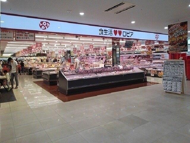ロピア：600m