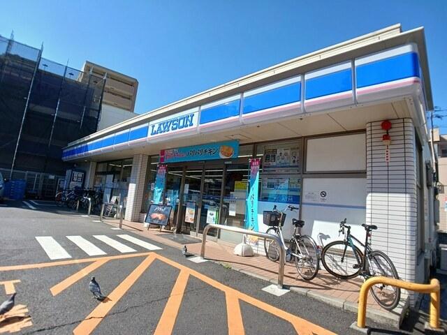 ローソン：121m