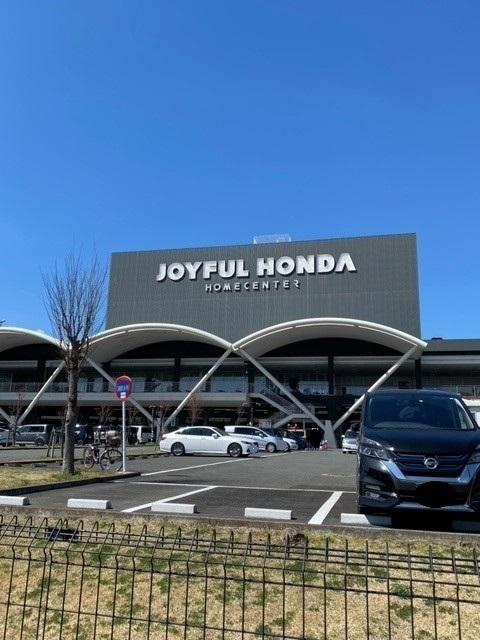 ジョイルフ本田：1300m