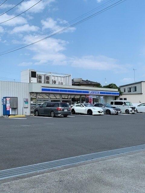 ローソン瑞穂町武藏店：230m