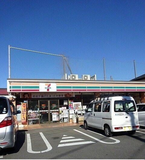 セブンイレブン：80m