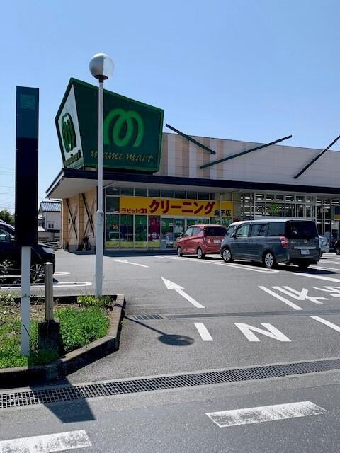 マミーマート金子店：1200m