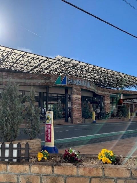 マルフジ千ヶ瀬店：2000m