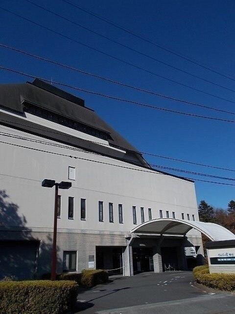 かんぽの宿青梅：1100m