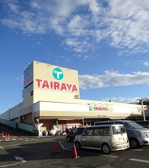 TAIRAYA：850m