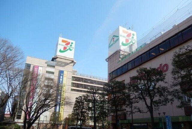 イトーヨーカドー：3400m