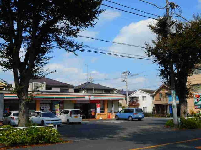 セブンイレブン：450m