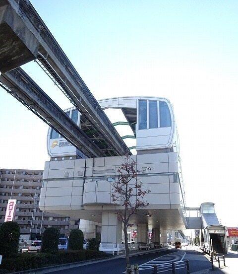 桜街道駅：440m