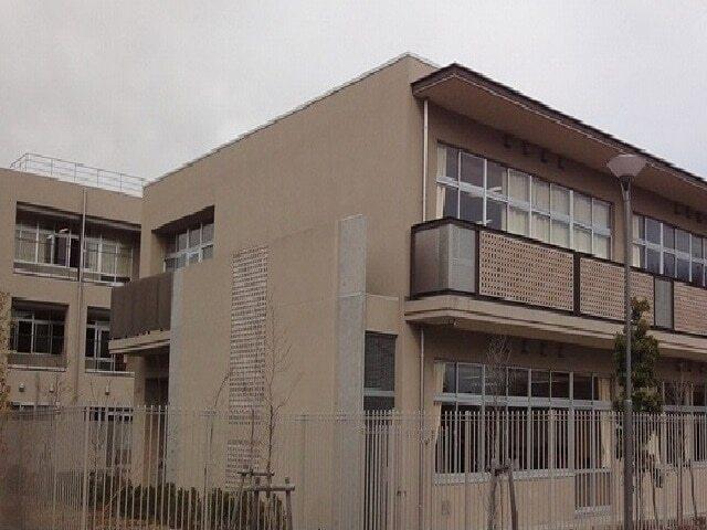 図師小学校：1000m