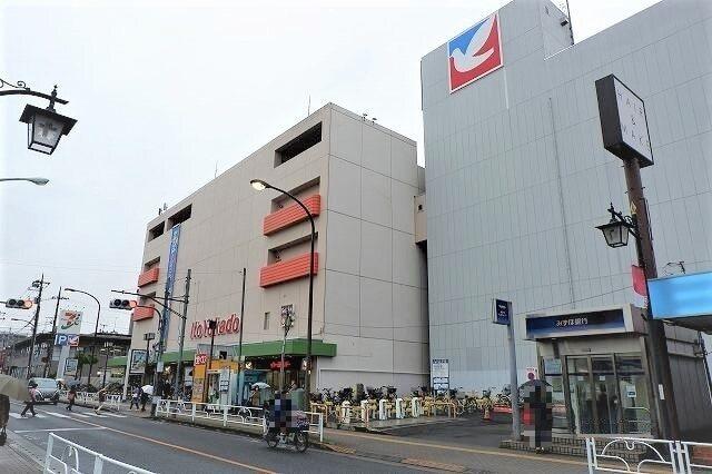 イト—ヨーカド—東村山店：1300m