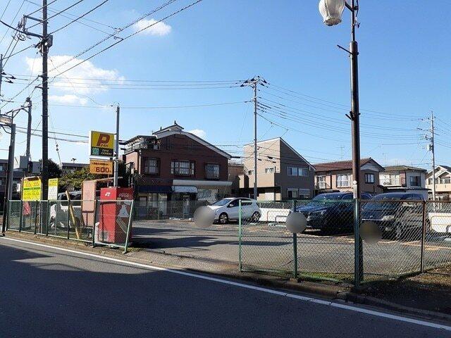 コインパーキング：149m