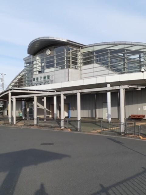 箱根ヶ崎駅西口：730m