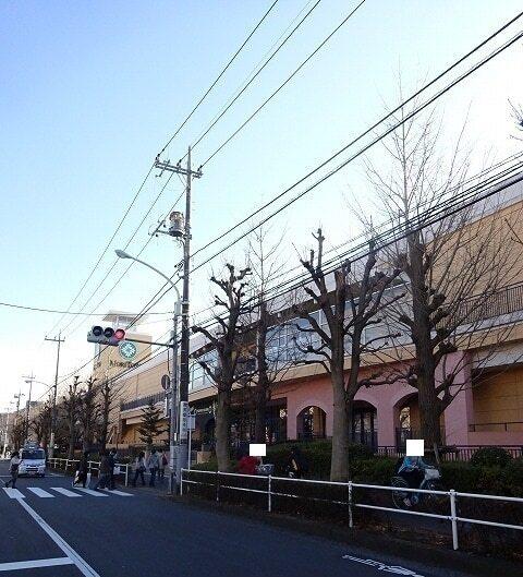 モリタウン：1900m