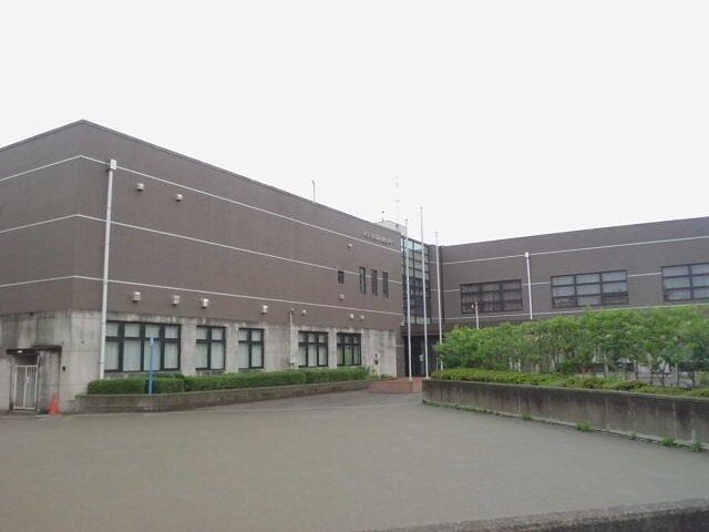 石川市民センター：1400m