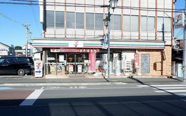 セブンイレブン所沢金山町店：450m