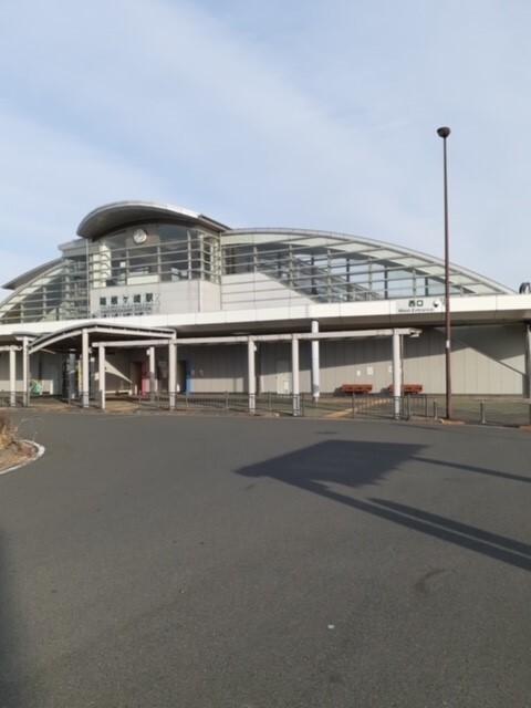 箱根ヶ崎駅東口：510m