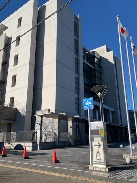 あきる野市役所：1000m
