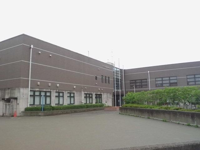 石川市民センター：650m