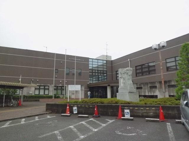 石川市民センター：600m