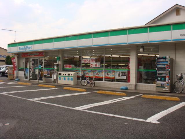 ファミリーマート河辺町六丁目店：775m
