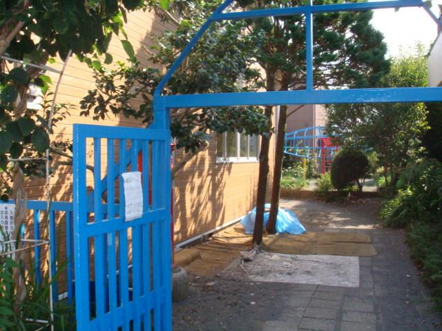 青梅幼稚園：171m