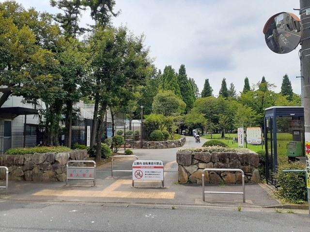 元渕江公園：810m
