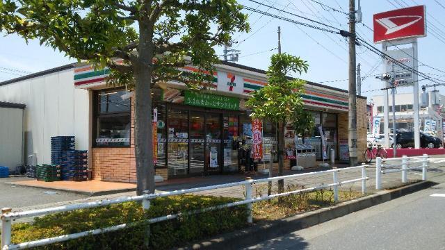 セブンイレブン八王子くぬぎだ店：1403m