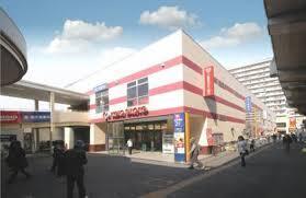 京王ストア高尾店：1883m