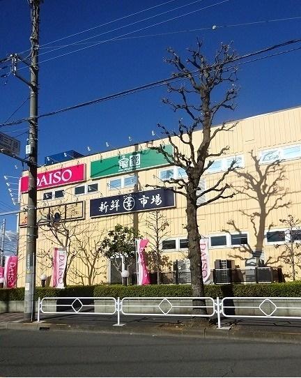 ダイレックス：200m