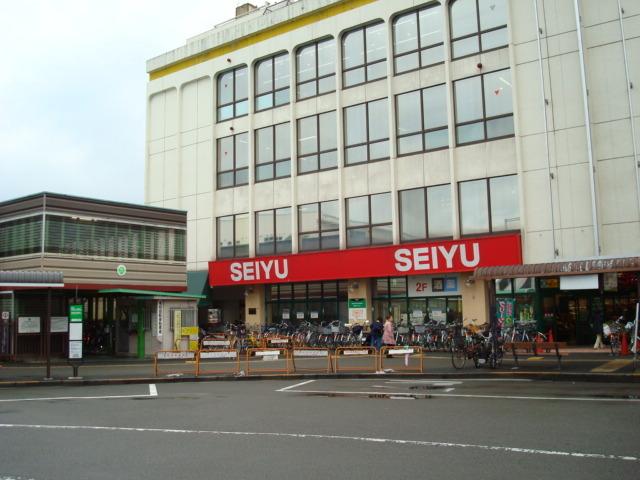 西友小平店：2482m