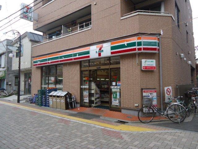 セブンイレブン杉並久我山3丁目店：268m
