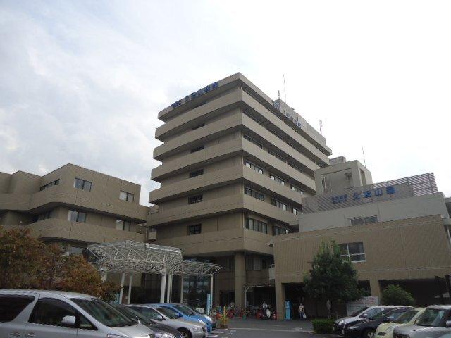 社会福祉法人康和会久我山病院：698m
