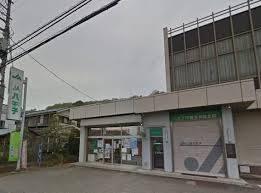JA八王子加住支店：582m