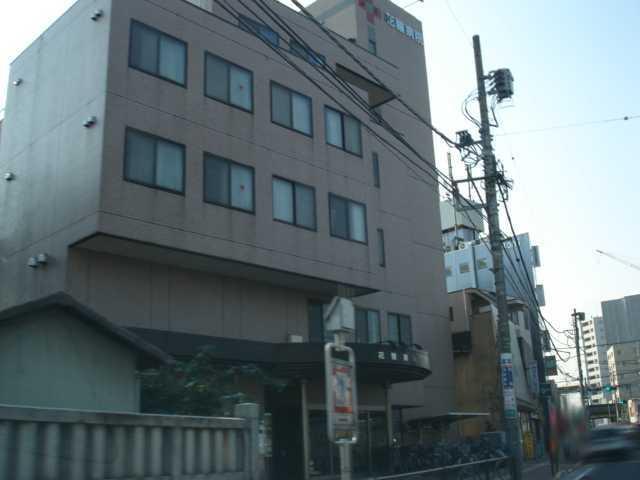 医療法人社団厚潤会花輪病院：556m