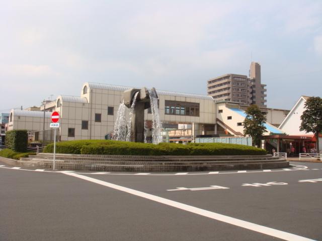 河辺駅南口：3700m