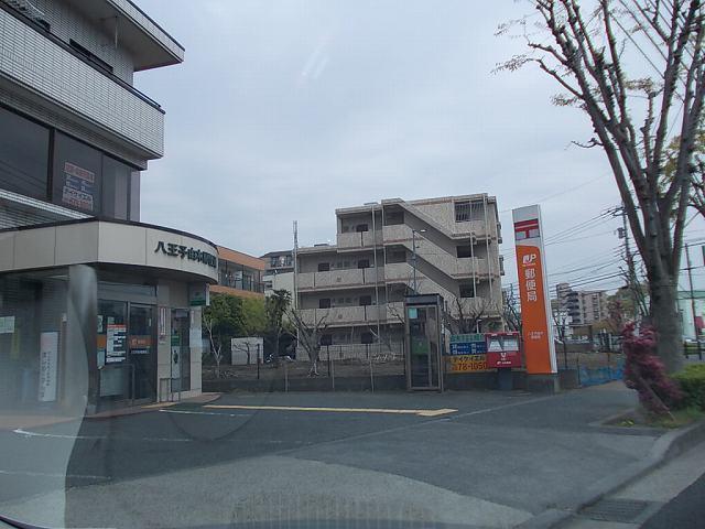 由木郵便局：140m