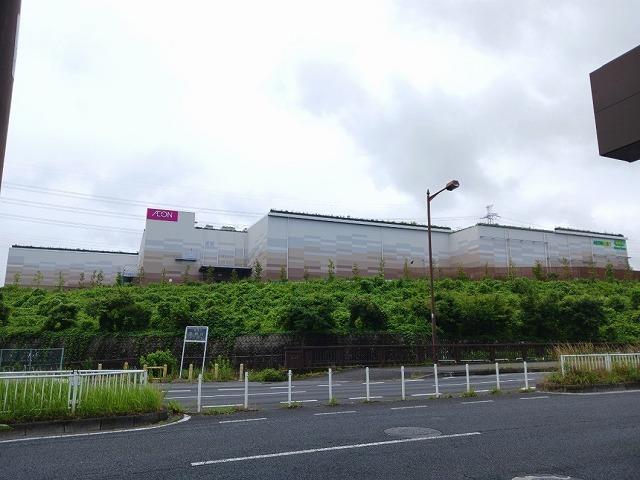 イオン八王子滝山：2200m
