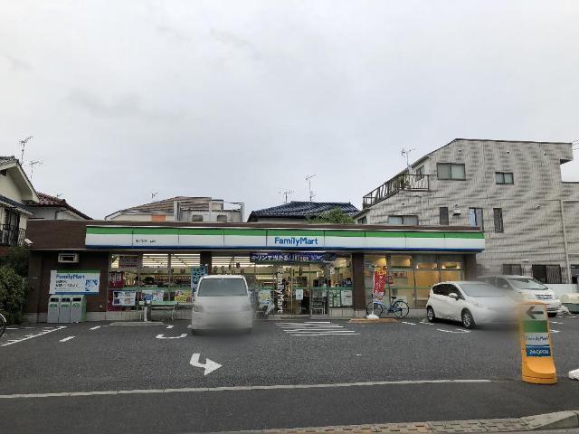 ファミリーマート北小岩六丁目店：58m