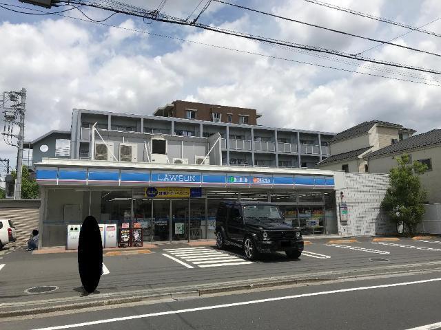 ローソン葛飾金町一丁目店：2983m