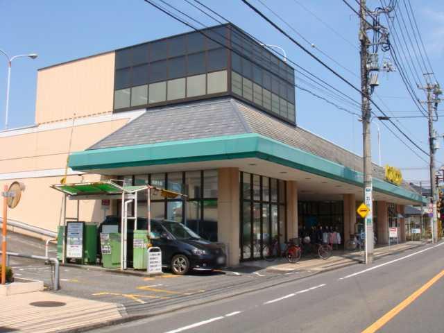 いなげや福生銀座店：357m
